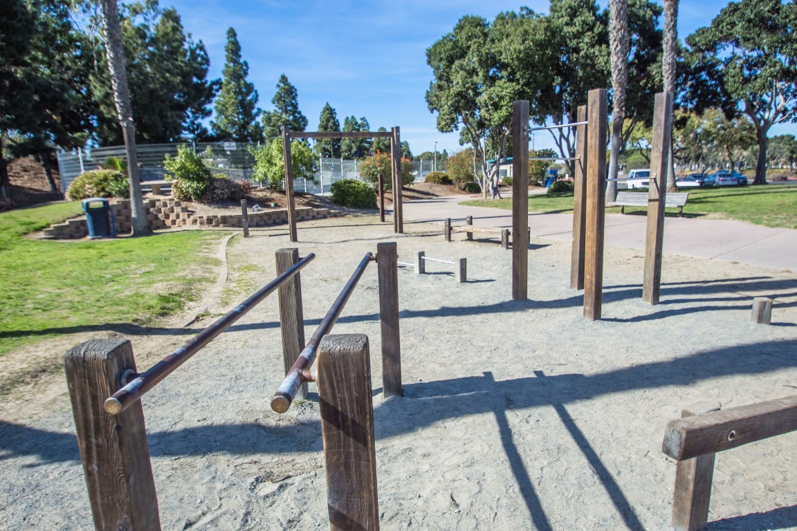 Coronado Tidelands Park Port of San Diego